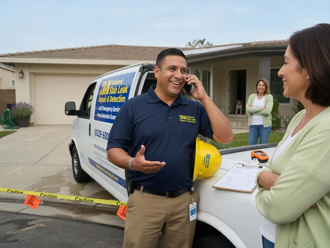 Slab Leak Detection Havana, KS FAQs